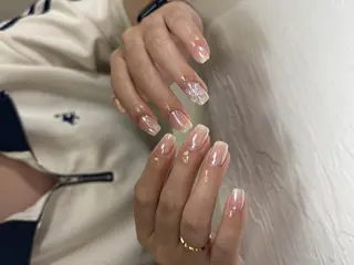 カラー ミリ ネイルサロンのネイルデザイン