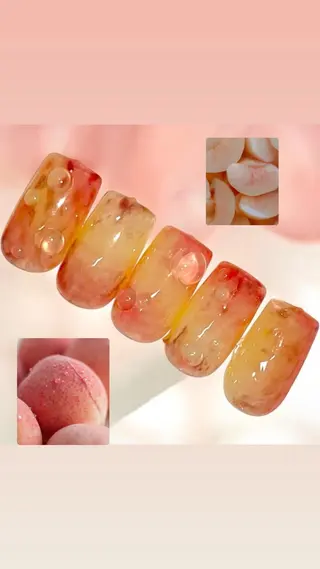 ネイル gypsofia ジプソフィアのネイルデザイン