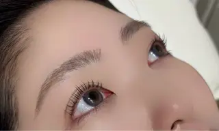 マツエク・マツパ 千葉 結音のマツエク・マツパデザイン