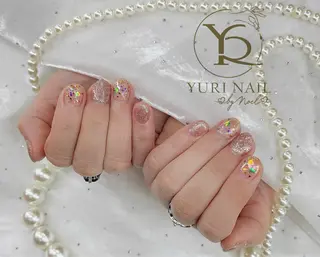 ネイル YURI Nail Funabashiのネイルデザイン