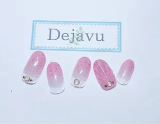 ネイル Nail salon Dejavu 🌿のネイルデザイン