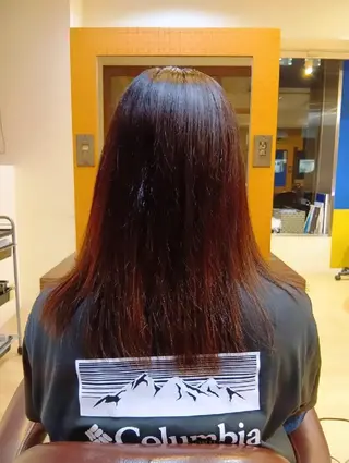 セミロング 小林暢🌟Orque 髪質改善サロン🌙のヘアスタイル