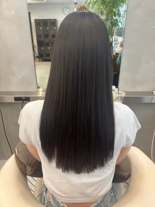 パーマ sora ★★彡のヘアスタイル