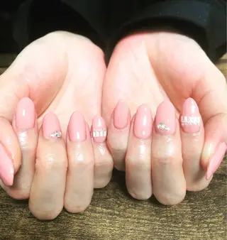 ネイル 久々 もえみのネイルデザイン