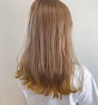 カラー 似合わせカット/ naokoのヘアスタイル