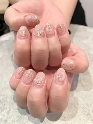 ネイル ecrin 💎 mayuのネイルデザイン