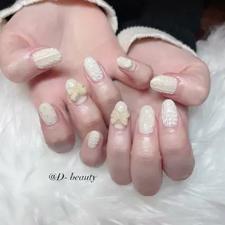 ネイル スカルプ専門店 D-Beautyのネイルデザイン