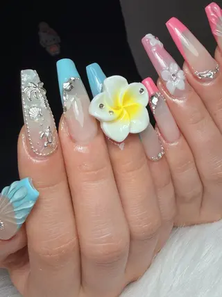 ネイル Nail Salon Anのネイルデザイン