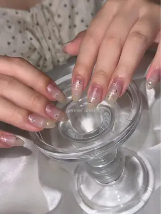 ネイル germer. annaのネイルデザイン