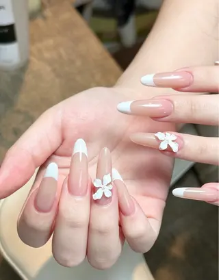 ネイル LadyJJNail つくばのネイルデザイン
