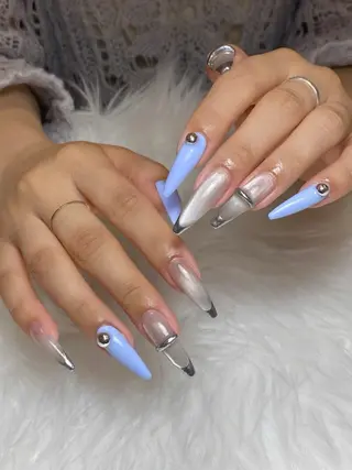 ネイル REI NAIL1のネイルデザイン