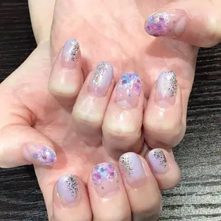 ネイル hair＆nail NO-MUのネイルデザイン