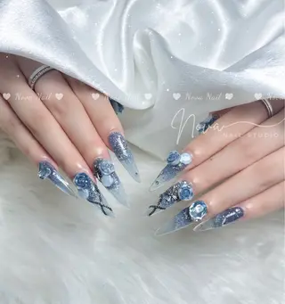 ネイル Kitty Nail Novaのネイルデザイン