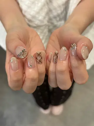 ネイル ogura maoのネイルデザイン