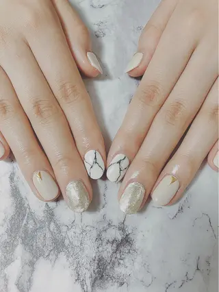 ネイル kiki nail &brow二子玉川のネイルデザイン