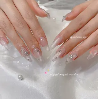 ネイル NailSalon MYのネイルデザイン