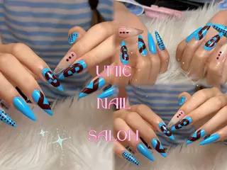 ネイル UMIE NAIL SALONのネイルデザイン