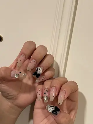 ネイル LISA ANA.CHUOのネイルデザイン