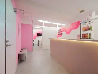 amore心斎橋店 さちかのネイルデザイン