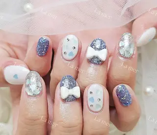 ネイル Merit メリット_のネイルデザイン