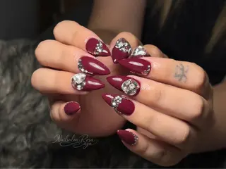 ネイル nailsalon ROSAのネイルデザイン