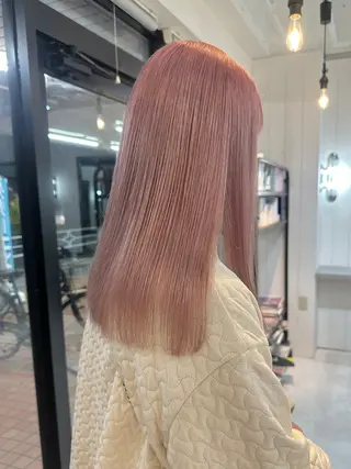 カラー HART Mizuki🦋のヘアスタイル