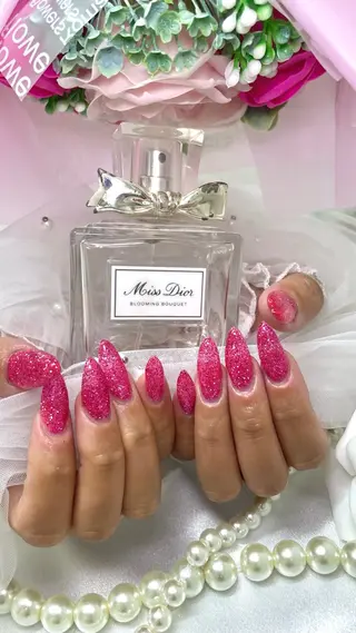 ネイル Sii nail🎀 Moekaのネイルデザイン