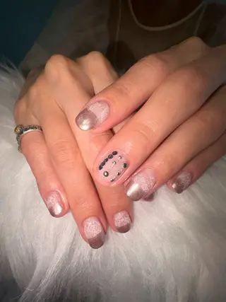 ネイル n ノアンのネイルデザイン
