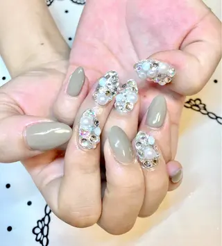 ネイル nailist cocoのネイルデザイン
