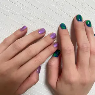 ネイル 吉村 優子のネイルデザイン