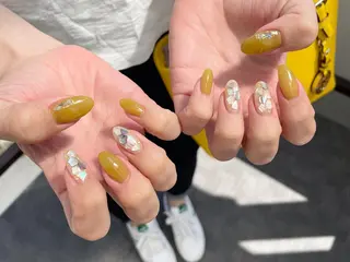 ネイル nail salon アトリエBONOのネイルデザイン