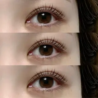 マツエク・マツパ CANbeauty salonMINAのマツエク・マツパデザイン