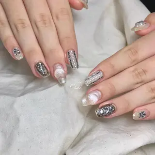 ネイル chai nail _ai📍鶴橋/桃谷のネイルデザイン