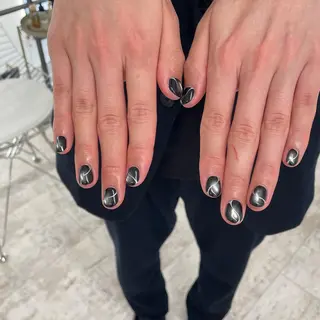 ネイル ennail ayaのネイルデザイン
