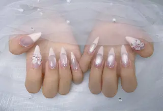 ネイル Sanie Salonのネイルデザイン