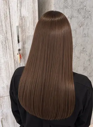 ロング カラー ✨髪質改善カラー✨ ななみのヘアスタイル