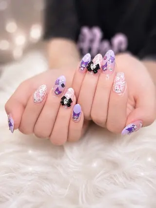 ネイル YMT NailStudioのネイルデザイン