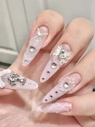 ネイル ネイリスト ゆかのネイルデザイン