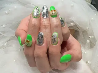 ネイル 🎀シズカ nail🎀のネイルデザイン