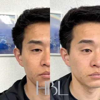 メンズ アイブロウ 鈴木 美結の眉毛・アイブロウイメージ