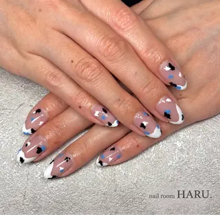 ネイル nailroom HARU.のネイルデザイン