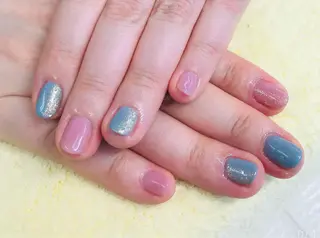 ネイル 吉田 (ネイリスト)のネイルデザイン