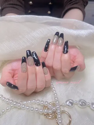 ミディアム ヒエン NAILのネイルデザイン