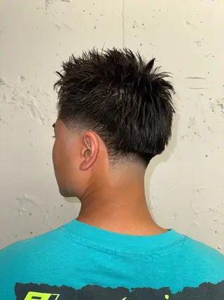 ショート メンズ 💈メンズ特化💈 TASUKUのヘアスタイル