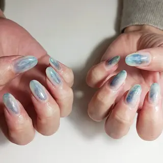 ネイル 平尾駅前/持込み専門 /owlnailのネイルデザイン