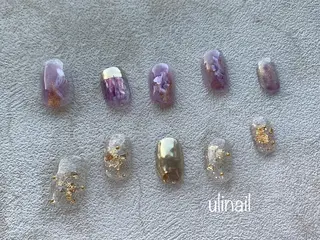 ネイル ulinail (ウリネイル)のネイルデザイン