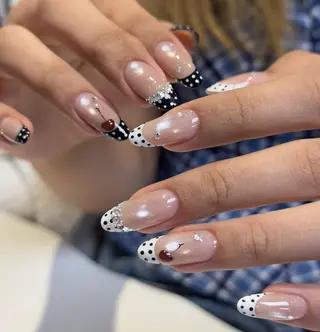 ネイル 🎀 UU_nailのネイルデザイン
