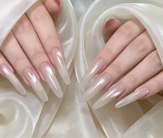 ネイル Green Nail 💚Gのネイルデザイン