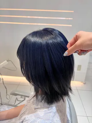 ショート カラー パーマ ヘアアレンジ メンズ .⋆⟡💖 Marin💖⟡⋆.のヘアスタイル