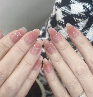 ネイル エリ🫧 nail池袋東口のネイルデザイン